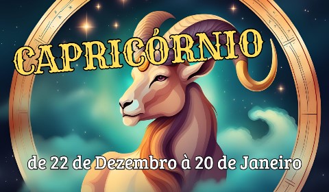 Signo de Capricórnio