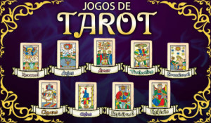 Jogo de Tarot Grátis - Cartas online gratuitas - Tarot de Marselha