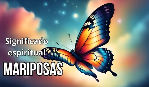 Descubra o Poder Espiritual da Mariposa